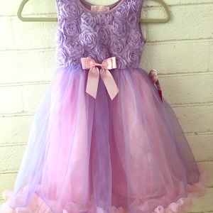 Popatu ballerina dress